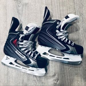 Bauer hockey skates